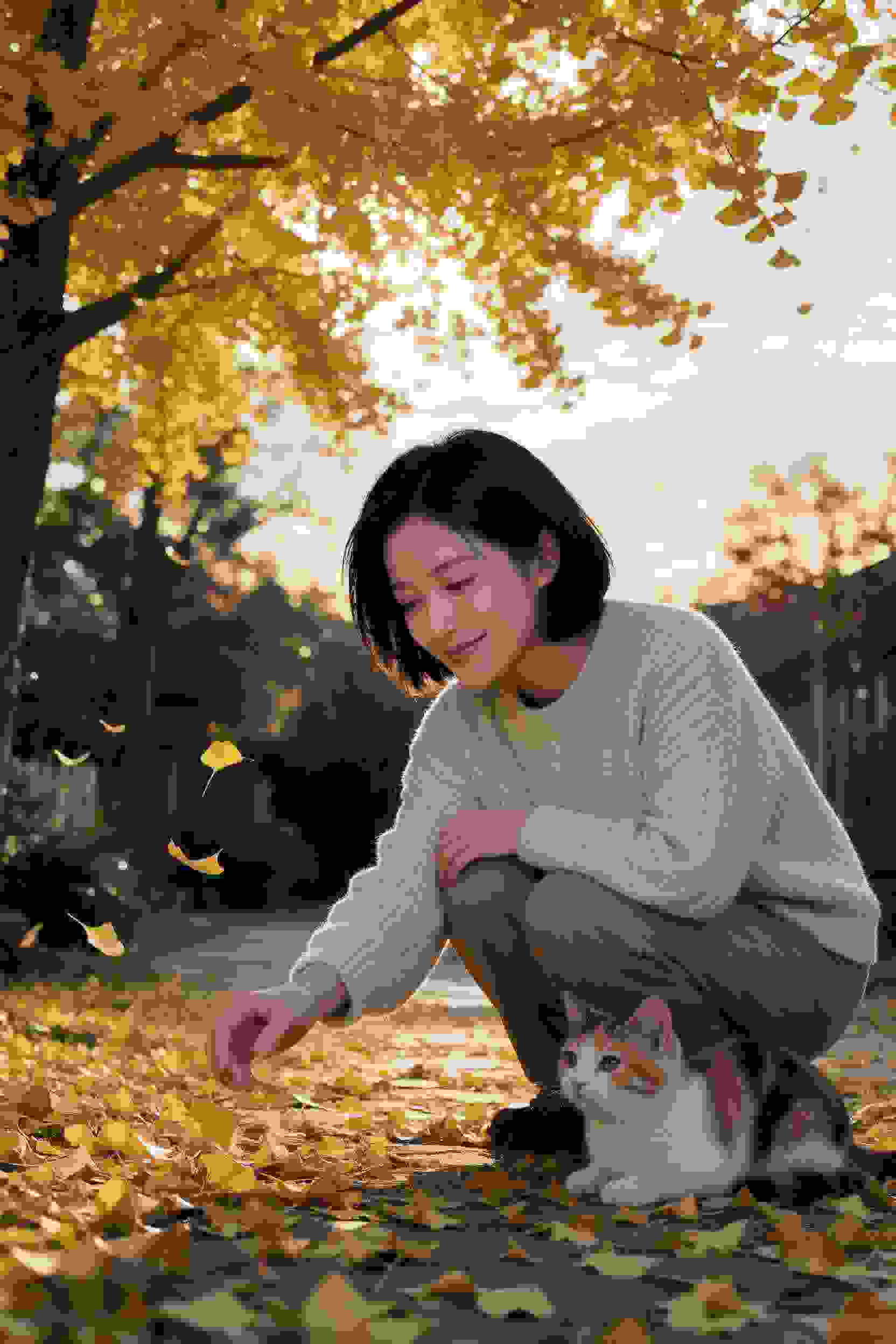 《职场厉害女性》